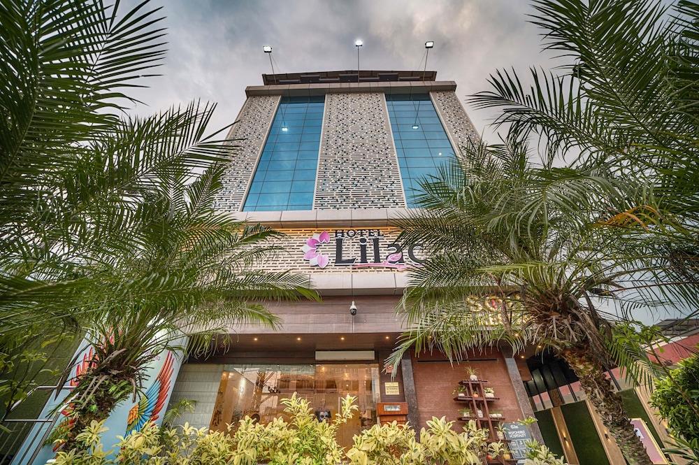 Hotel Lilac Кота Экстерьер фото