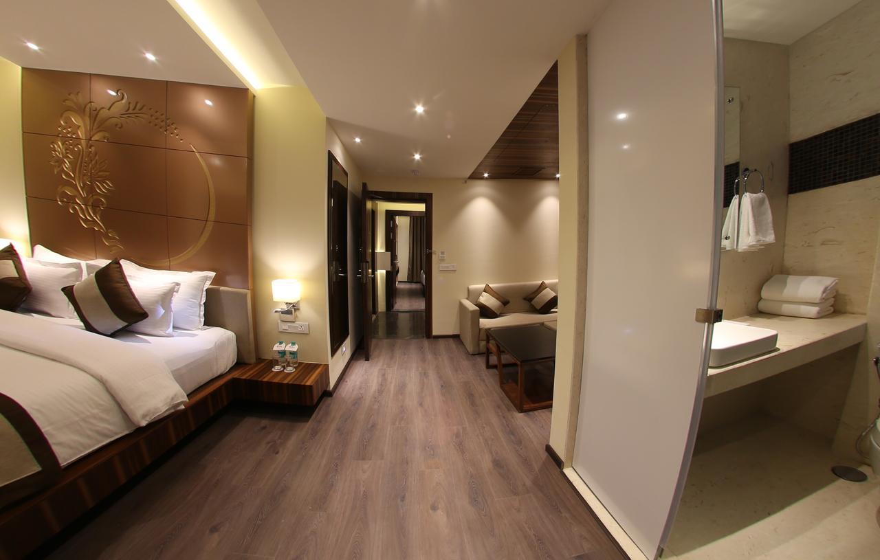 Hotel Lilac Кота Экстерьер фото